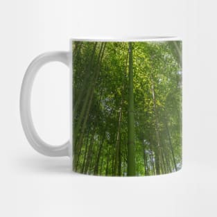 In Awe of the Bamboo Mug